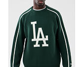 Sweater New Era - MLB Knit Sweater - LA Dodgers - Cilantro Green