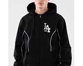 Jacket New Era - MLB Piping Track Jacket - LA Dodgers - Black