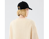 Sweater New Era - Branded Knit Sweater - Cream