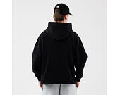 Sweatshirt New Era - Branded Open Hem Hoody - Black