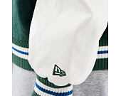 Jacket New Era - MLB Varsity Jacket - LA Dodgers - Cilantro Green