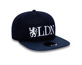 Cap New Era - Wool Golfer 19TWENTY - Chelsea FC - Navy / Blue