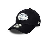 Cap New Era - MLB Patch 9FORTY - NY Yankees - Navy