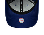Cap New Era - MLB Side Script 9FORTY M-CROWN - LA Dodgers - Royal
