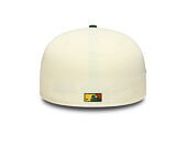 Cap New Era - MLB Cooperstown Pin 59FIFTY - Anaheim Angels - Cilantro Green / Cream