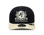 Cap New Era - Branded Washed Graphic 19TWENTY - Navy / Cream