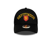 Kids Cap New Era - Harry Potter Wordmark 9FORTY - Black / Red