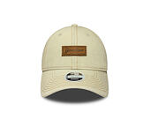 Womens Cap New Era - MLB Denim 9TWENTY - NY Yankees - Cream