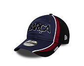 Cap New Era - Moto Unstructured 9TWENTY - Barcelona FC - Navy / Cardinal