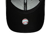 Womens Cap New Era - MLB PU Pattern 9FORTY - NY Yankees - Black