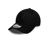 Cap New Era - MLB 9FORTY M-CROWN - NY Yankees - Black