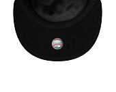 Cap New Era - MLB IMAGE DROP Pin Pillbox Armycap - NY Yankees - Black