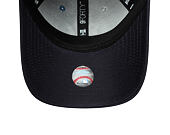 Kids Cap New Era - MLB Color Block 9FORTY - NY Yankees - Navy / Blue