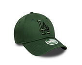 Kids Cap New Era - MLB Seasonal 9FORTY M-CROWN - LA Dodgers - Cilantro Green