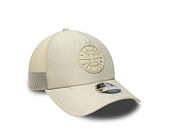 Cap New Era - MLB Sporty 9FORTY A-Frame - Seattle Mariners - Stone