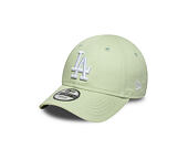 Kids Cap New Era - MLB Essential 9FORTY - LA Dodgers - Soft Grass