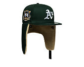 Cap New Era - MLB World Series Dog-Ear 59FIFTY - Oakland Athletics - Green