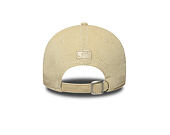 Cap New Era - MLB Cord 9FORTY M-CROWN - NY Yankees - Stone