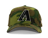 Cap New Era - MLB Ripstop Camo 59FORTY - Arizona Diamondbacks - Woodland Camo