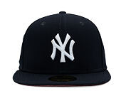 Cap New Era - MLB Floral Undervisor 59FIFTY - NY Yankees - Navy