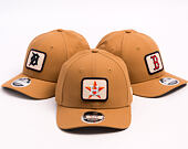 Cap New Era - MLB Team Choice 9FORTY M-CROWN - Houston Astros - Bronze
