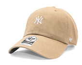 Cap 47 Brand MLB Clean Up Base Runner - NY Yankees