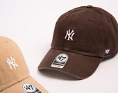 Cap 47 Brand MLB Clean Up Base Runner - NY Yankees
