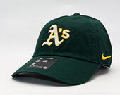 Cap Nike - Primetime Club - MLB - Oakland Athletics Pro - Green