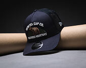 Cap New Era - Branded Graphic 9FORTY M-CROWN A-Frame Trucker - Navy