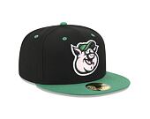 Cap New Era - MiLB Theme Nights 59FIFTY - Kannapolis Cannon Ballers - Team Color
