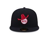 Cap New Era - MiLB Theme Nights 59FIFTY - Round Rock Express