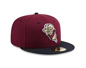 Cap New Era - MiLB Theme Nights 59FIFTY - Frisco Rough Riders - Team Color