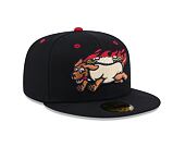 Cap New Era - MiLB Theme Nights 59FIFTY - Worcester Red Sox