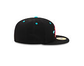 Cap New Era - MiLB Theme Nights 59FIFTY - Worcester Red Sox - Black