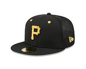 Cap New Era - MLB All Star Game Workout 2026 59FIFTY - Pittsburgh Pirates - Team Color