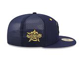 Cap New Era - MLB All Star Game Workout 2026 59FIFTY - Milwaukee Brewers - Team Color