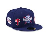 Cap New Era - MLB All Star Game 2026 59FIFTY - Philadelphia Phillies - Team Color