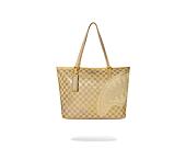 Bag Sprayground - 2 Tone Gold Trinity Tote