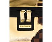 Bag Sprayground - Sharks In Paris Gold Drip Duffle