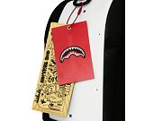 Backpack Sprayground - Shark Central Liquid Chrome Backpack