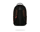 Backpack Sprayground - Sharks In Paris Wtf Bubble Brown Check Backpack