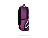 Backpack Sprayground - Shark Central Bubbly Purple Backpack