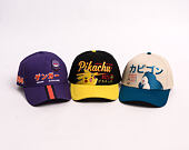 Cap Difuzed - Pokémon - Men's Adjustable Cap - Pikachu