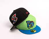 Cap New Era - MiLB Theme Nights 59FIFTY - Pensacola Blue Wahoos