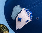 Cap New Era - MiLB Theme Nights 59FIFTY - Reno Aces - Team Color