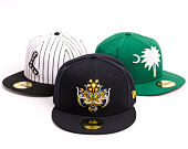 Cap New Era - MiLB Theme Nights 59FIFTY - Durham Bulls