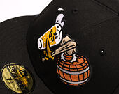 Cap New Era - MiLB Theme Nights 59FIFTY - West Michigan White Caps - Team Color
