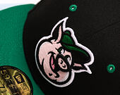 Cap New Era - MiLB Theme Nights 59FIFTY - Kannapolis Cannon Ballers - Team Color