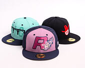Cap New Era - MiLB Theme Nights 59FIFTY - Rochester Red Wings - Team Color