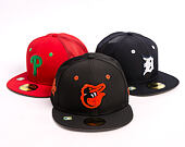Cap New Era - MLB All Star Game Workout 2026 59FIFTY - Baltimore Orioles - Team Color